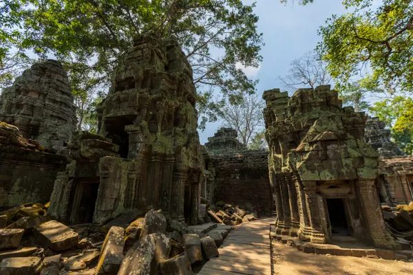 Five Lost Cities and the People Who Found Them Again